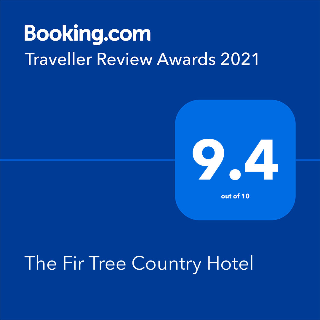 The Fir Tree Country Hotel on Booking.com
